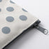 Office Simple Print Stationery Pencil Case Classic Design Pencil Pouch Simple Storage Bag - STIL0599RYUBV