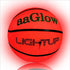 Orange Glowing No. 7 Fluorescent Basketball LED Luminous Cool Basketball Outdoor Indoor Game Training Sport Ball - STEVVEX Sport - 748, Basketball Ball, Fluorescent Basketball Ball, Glowing Ball, Glowing Basketball Ball, LED Basketball Ball, No. 7 Ball, No. 7 Basketball Ball, No. 7 Sport Ball, Orange Glowing Basketball Ball, Orange Glowing No. 7 Ball, Orange Glowing No. 7 Basketball Ball, Sport Ball, Sport Basketball Ball, Training Basketball Ball - Stevvex.com