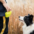 Portable Dog Training Treat Pouch Substantial Clip Cool Outdoor Feed Storage Pouch Waist Bags For Pets - STEVVEX Pet - 727, dog training feed bags, dogs food pouch, dogs treat bag, feed storage pouch, food reward waist bags, outdoor dog treat bag, outdoor feed pouch, pet feed bag, pet feed pouch, pet feed storage pouch, pet treat pouch, pets feed storage pouch, silicone dog treat bag, silicone dog treat pouch, training treat pouch, treat bag for dogs, treat pouch for dogs, waist bags for dogs - Stevvex.com