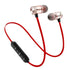 Portable Magnetic Sport Bluetooth Wireless Stereo Earphones For Workout Gym Noise Cancelling Earphones - STIL9485XCVYY