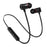 Portable Magnetic Sport Bluetooth Wireless Stereo Earphones For Workout Gym Noise Cancelling Earphones - STIL9485XCVYY