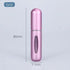 Portable Mini Refillable Atomizer Bottle Lightweight Container For Cosmetics Mini Aluminum Empty Bottle For Traveling Cute Little Bottle For Ladies 5ml - STEVVEX Gadgets - 739, Atomizer, Cosmetics bottle, cute bottle, empty bottle, lightweight bottle, Lightweight Container, Mini Aluminum Empty Bottle, mini bottle, Mini Empty Bottle, Portable bottle, Refillable Atomizer, Refillable bottle, traveling bottle - Stevvex.com