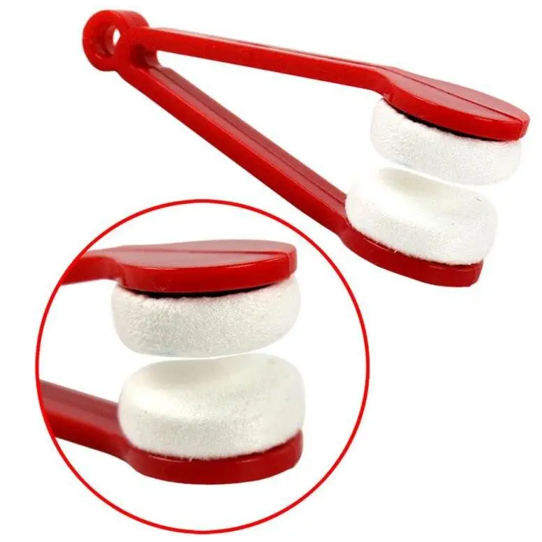 Portable Mini Soft Eye Glasses Lens Cleaning Colorful Brush Cleaner Wipe Microfiber Spectacles Eyeglass Eyewear Cleaner - STEVVEX Gadgets - 739, Cleaner, Cleaner for glasses, Eyeglass, Eyeglass Cleaner, Eyewear Cleaner, Eyewear Gadget, Eyewear Gadgets, Glasses, Glasses Brush, Glasses Cleaner, glasses gadgets, Mini Eyeglass Cleaner, Portable Eyeglass Cleaner, Spectacles Cleaner - Stevvex.com