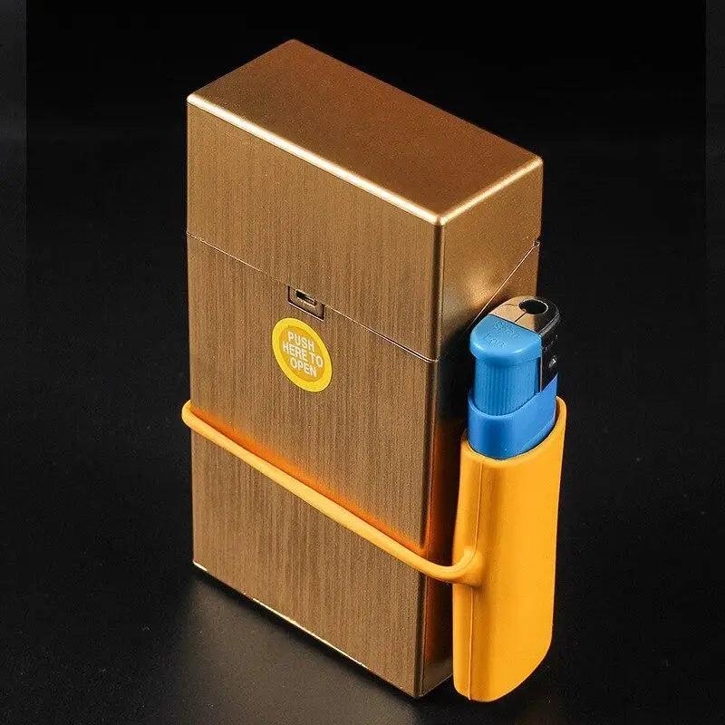 Portable Non-slip Silicone Lighter Case Hug Cigarette Box Anti-fall Colorful Lighter Cover Sleeve Cigarette Accessories - STEVVEX Gadgets - 739, anti fall lighter cover, case for lighter, Cigarette Accessories, Cigarette Box, Cigarette Gadgets, colorful lighter case, lighter case, Lighter Cover, portable lighter case, silicone case, smoking accessory - Stevvex.com