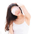 Portable Sleeping Eye Mask Cover Eye Patch Smooth Blindfold Rest Relax Eye Cover Soft And Comfortable Night Blindfold