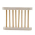 Portable Soap Dishes Natural Wood Soap Tray Holder Dish Storage Bath Shower Plate Home Bathroom Wash Soap Holder Home