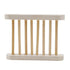 Portable Soap Dishes Natural Wood Soap Tray Holder Dish Storage Bath Shower Plate Home Bathroom Wash Soap Holder Home