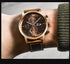 2021 New Business Men Watch Full Steel Quartz Luxury Casual Waterproof Leather Sports Male Wristwatch