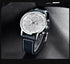 2021 New Business Men Watch Full Steel Quartz Luxury Casual Waterproof Leather Sports Male Wristwatch