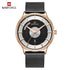 Universal Waterproof Modern Luxury Watch Stainless Steel Hardlex Glass Excellent Design Perfect Gift For Him