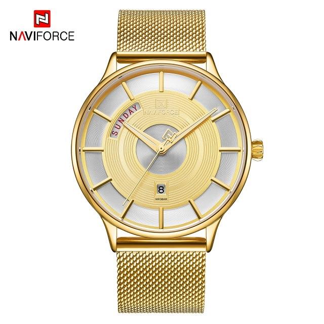 Universal Waterproof Modern Luxury Watch Stainless Steel Hardlex Glass Excellent Design Perfect Gift For Him