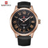 Universal Waterproof Watch With Details Of Great Design  Numbers And Date Display Perfect Gift