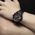 Luxury Men Sports Watches Waterproof Wristwatch Fluorescent Hands Unique Design Excellent Gift