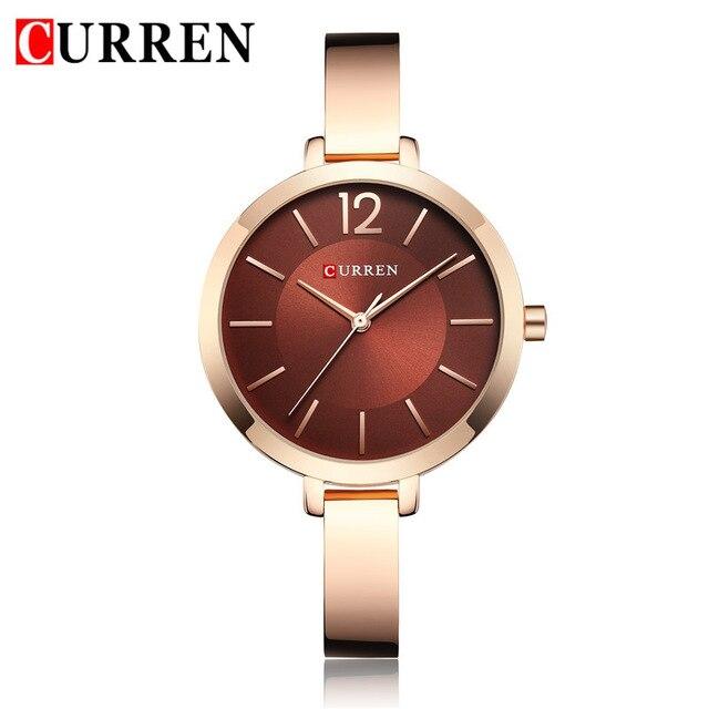 Women Watch Waterproof Analog Quartz Watches Casual Fashion Female Wristwatch Unique Design Perfect Watch