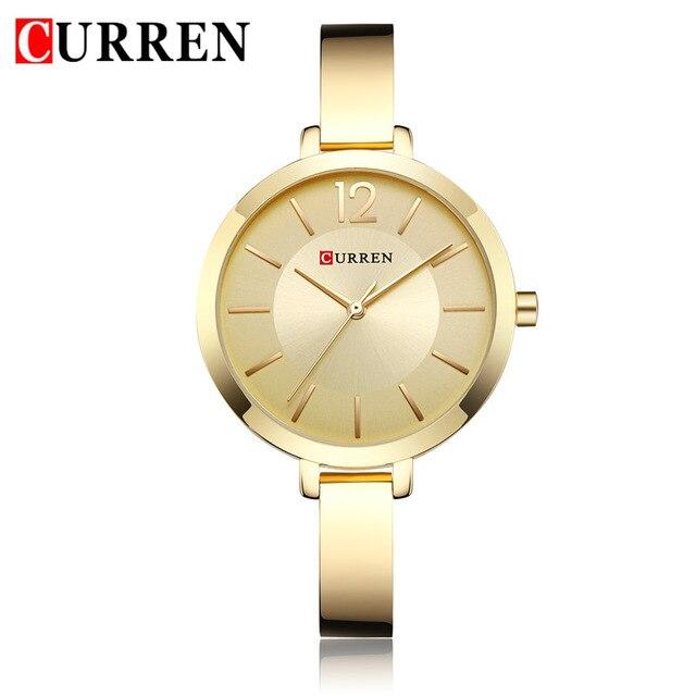 Women Watch Waterproof Analog Quartz Watches Casual Fashion Female Wristwatch Unique Design Perfect Watch