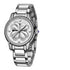 Women's Stylish Waterproof Watch Stainless Steel Bracelet Excellent Wristwatch Unique Design Perfect Gift