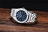 Men's Fashion Watch Luxury Men Stainless Steel Band Quartz Watch Analog Waterproof Sports Military Watches