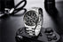 Luxury Men Watches Scratch Resistant Full Stainless Steel Strap Waterproof Sport Quartz Watch Men Fashion Date Clock Chronograph