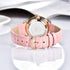 Top Fashion Luxury Women Watches Rhinestone Quartz Casual Watch Analog Waterproof Elegant Womens Watch