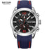 New Men's Modern Quartz Watches Analog Waterproof Fashion Luminous Wristswatch For Man