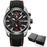 New Men's Modern Quartz Watches Analog Waterproof Fashion Luminous Wristswatch For Man