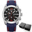 New Men's Modern Quartz Watches Analog Waterproof Fashion Luminous Wristswatch For Man