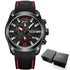 New Men's Modern Quartz Watches Analog Waterproof Fashion Luminous Wristswatch For Man