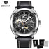 Luxury Men's Business Watches Automatic Mechanical Watch Sport Waterproof Modern Men Wrist Watches