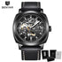 Luxury Men's Business Watches Automatic Mechanical Watch Sport Waterproof Modern Men Wrist Watches