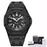 Luxury Stainless Steel Quartz Watch Men Military Watch Causal Fashion Excellent Wristwatch