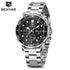 Luxury Sport Mens Watches Quartz Stylish Wrist Watch For Men Chronograph Waterproof and Scratch Resistant