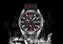 New Men's Modern Quartz Watches Analog Waterproof Fashion Luminous Wristswatch For Man