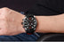 New Men's Modern Quartz Watches Analog Waterproof Fashion Luminous Wristswatch For Man