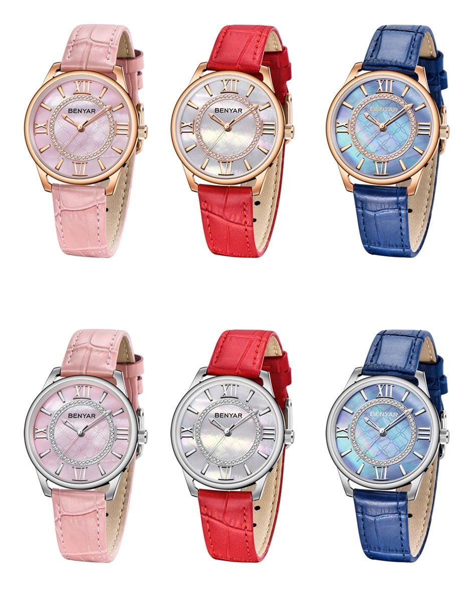 Top Fashion Luxury Women Watches Rhinestone Quartz Casual Watch Analog Waterproof Elegant Womens Watch