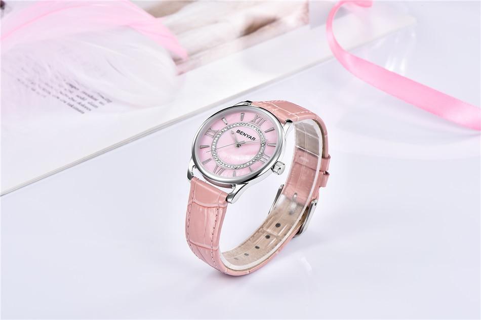 Top Fashion Luxury Women Watches Rhinestone Quartz Casual Watch Analog Waterproof Elegant Womens Watch