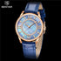 Top Fashion Luxury Women Watches Rhinestone Quartz Casual Watch Analog Waterproof Elegant Womens Watch