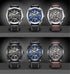 Luxury Men's Business Watches Automatic Mechanical Watch Sport Waterproof Modern Men Wrist Watches