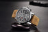 New Top Luxury Mens Watch Quartz Clock Waterproof Classic Automatic Chronograph Military Wrist Watches for Men