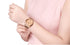 Top Luxury Quartz Women Watch Multifunctional Round Design Waterproof Stainless Business Wrist Watch