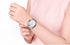 Top Luxury Quartz Women Watch Multifunctional Round Design Waterproof Stainless Business Wrist Watch