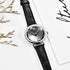 New Fashion Women's Watches Casual Sport Leather Strap Waterproof Analog Quartz Watch