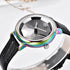 New Fashion Women's Watches Casual Sport Leather Strap Waterproof Analog Quartz Watch