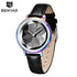 New Fashion Women's Watches Casual Sport Leather Strap Waterproof Analog Quartz Watch