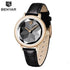 New Fashion Women's Watches Casual Sport Leather Strap Waterproof Analog Quartz Watch