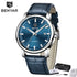 Classic New Sport Watch Top Luxury Automatic Mechanical Male Watches Water Resistent Genuine Leather Casual Men Wristwatch