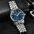 Classic New Sport Watch Top Luxury Automatic Mechanical Male Watches Water Resistent Genuine Leather Casual Men Wristwatch