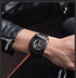 New Business Men's Watches Analog Waterproof Luminous Quartz Men Stylish Wrist Watch