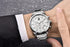 Sport Business Chronograph Steel Men Watches Top Luxury Quartz Male Analog Fashion Watchwrist