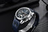 New Men Watch Top Sport Design Waterproof Men Quartz Military Wristwatch  Leather Strap Analog Men Watch