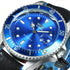 New Fashion Mens Watches Luxury Modern Style Wristwatches Round Shine Design For Men